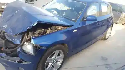 Veículo de Sucata bmw serie 1 berlina (e81/e87) 2.0 120d do ano 2006 alimentado 204d4