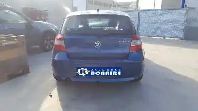 Veículo de Sucata bmw serie 1 berlina (e81/e87) 2.0 120d do ano 2006 alimentado 204d4