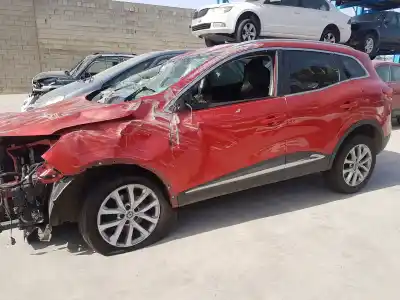 Veicolo di demolizione renault kadjar zen dell'anno 2016 alimentato r9m e4