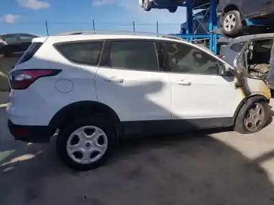 Утилизация автомобиля ford kuga (cbs) trend года 2019 питание t7ma
