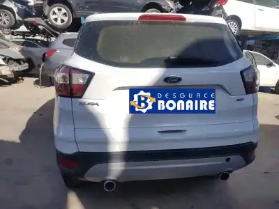 Утилизация автомобиля ford kuga (cbs) trend года 2019 питание t7ma