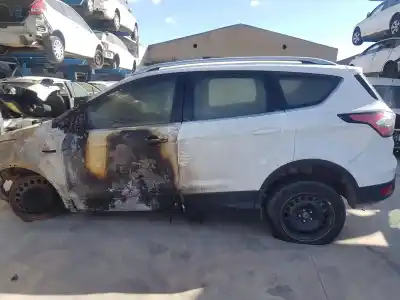 Утилизация автомобиля ford kuga (cbs) trend года 2019 питание t7ma