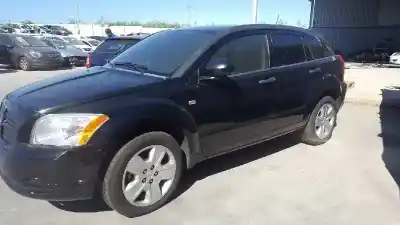 Sloopvoertuig dodge caliber s van het jaar 2006 aangedreven bsy + serial