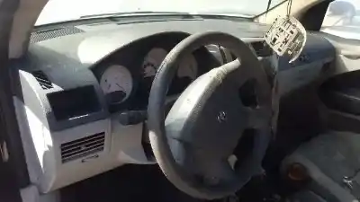 Sloopvoertuig dodge caliber s van het jaar 2006 aangedreven bsy + serial