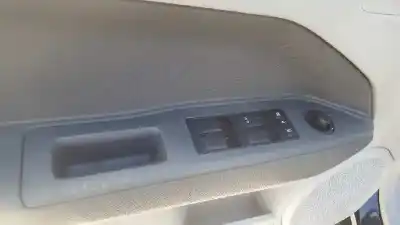 Sloopvoertuig dodge caliber s van het jaar 2006 aangedreven bsy + serial