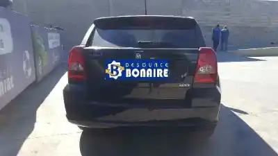 Sloopvoertuig dodge caliber s van het jaar 2006 aangedreven bsy + serial