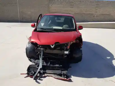 Scrapping Vehicle renault twingo iii dynamique of the year 2015 powered h4d a4