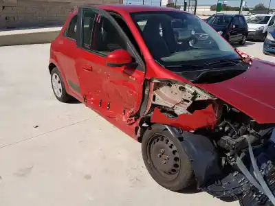 Scrapping Vehicle renault twingo iii dynamique of the year 2015 powered h4d a4