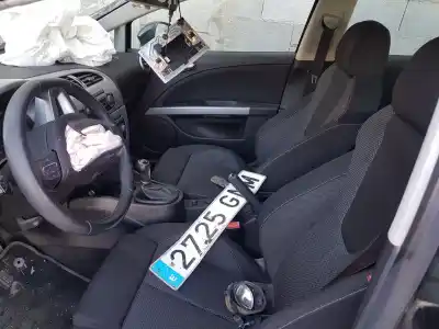 Утилизация автомобиля seat leon (1p1) reference года 2009 питание cax