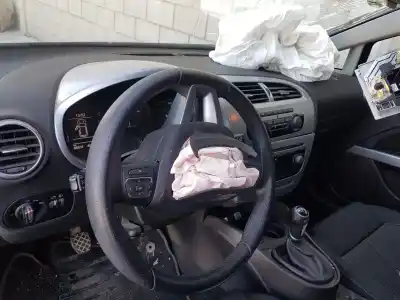 Утилизация автомобиля seat leon (1p1) reference года 2009 питание cax