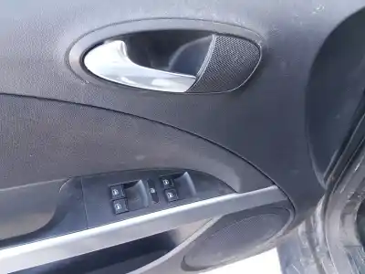 Утилизация автомобиля seat leon (1p1) reference года 2009 питание cax