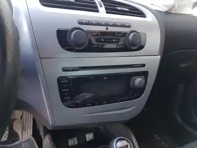 Утилизация автомобиля seat leon (1p1) reference года 2009 питание cax