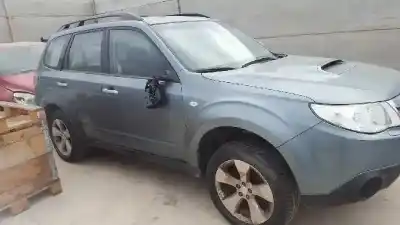 Veicolo di demolizione subaru forester s12 xs classic dell'anno 2008 alimentato ee20