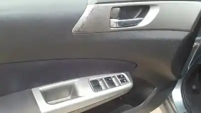 Veicolo di demolizione subaru forester s12 xs classic dell'anno 2008 alimentato ee20