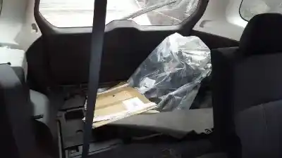 Veicolo di demolizione subaru forester s12 xs classic dell'anno 2008 alimentato ee20