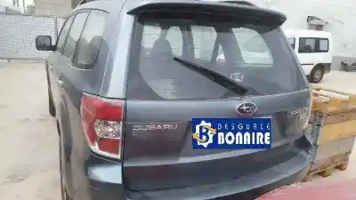 Veicolo di demolizione subaru forester s12 xs classic dell'anno 2008 alimentato ee20