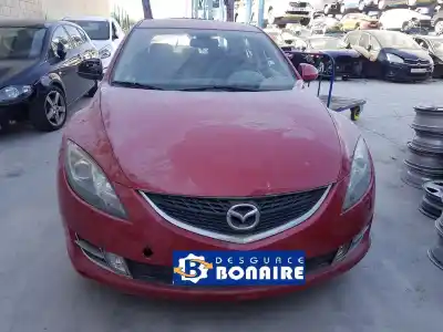 Veicolo di demolizione MAZDA 6 LIM. (GH) 2.0 CRTD 140cv Active dell'anno 2009 alimentato RF