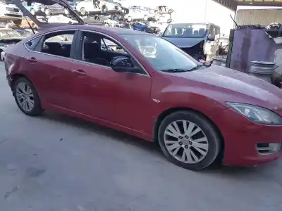 Veículo de Sucata mazda 6 lim. (gh) 2.0 crtd 140cv active do ano 2009 alimentado rf
