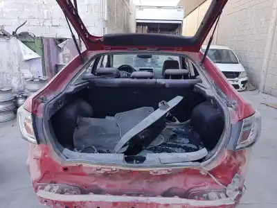 Veículo de Sucata mazda 6 lim. (gh) 2.0 crtd 140cv active do ano 2009 alimentado rf