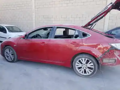 Veículo de Sucata mazda 6 lim. (gh) 2.0 crtd 140cv active do ano 2009 alimentado rf