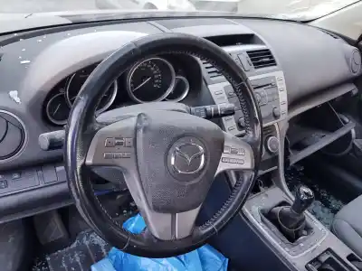 Veículo de Sucata mazda 6 lim. (gh) 2.0 crtd 140cv active do ano 2009 alimentado rf