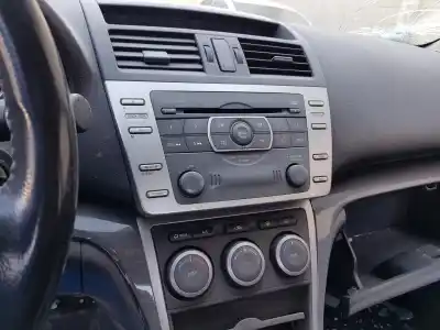 Veículo de Sucata mazda 6 lim. (gh) 2.0 crtd 140cv active do ano 2009 alimentado rf