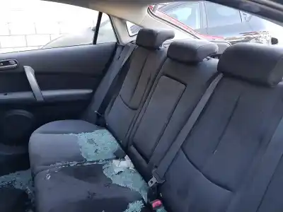 Veículo de Sucata mazda 6 lim. (gh) 2.0 crtd 140cv active do ano 2009 alimentado rf