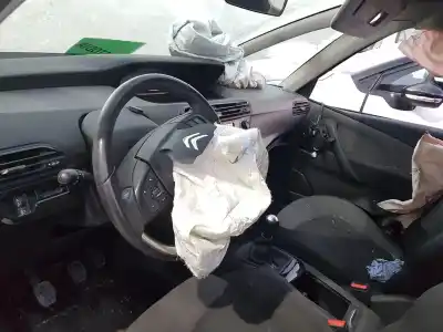 Здавання транспортного засобу citroen c4 grand picasso attraction року 2014 потужний 5f01