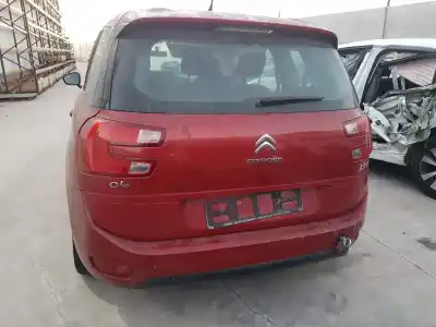 Здавання транспортного засобу citroen c4 grand picasso attraction року 2014 потужний 5f01