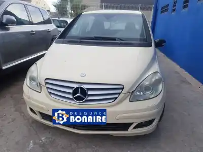 Scrapping Vehicle MERCEDES                                           CLASE B (W245)                                                                                                                                                                                                                                             180 CDI (245.207)                                                                                                                                                                                                                                          of the year 2005 powered 640940