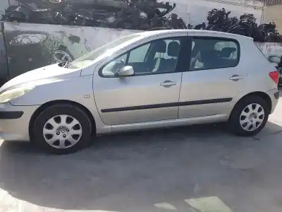 Veículo de Sucata peugeot 307 berlina (s2) x-line do ano 2005 alimentado 9hx