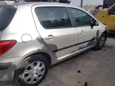 Veículo de Sucata peugeot 307 berlina (s2) x-line do ano 2005 alimentado 9hx