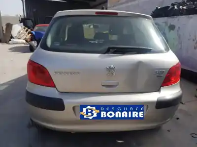 Veículo de Sucata peugeot 307 berlina (s2) x-line do ano 2005 alimentado 9hx