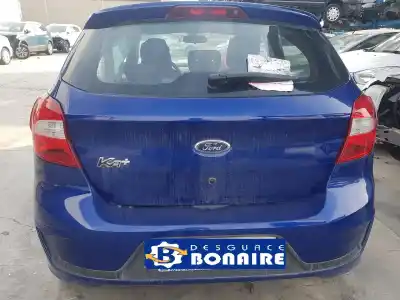 Scrapping Vehicle ford ka+ essential of the year 2018 powered apke