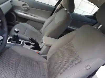 Scrapping Vehicle dodge avenger se of the year 2008 powered byl