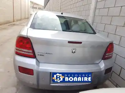 Scrapping Vehicle dodge avenger se of the year 2008 powered byl