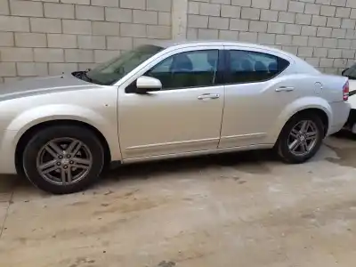 Scrapping Vehicle dodge avenger se of the year 2008 powered byl