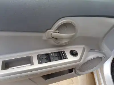 Scrapping Vehicle dodge avenger se of the year 2008 powered byl