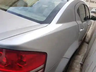 Scrapping Vehicle dodge avenger se of the year 2008 powered byl