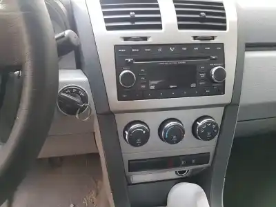 Scrapping Vehicle dodge avenger se of the year 2008 powered byl