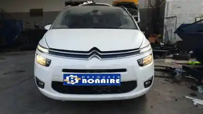 Véhicule à la ferraille CITROEN                                            C4 GRAND PICASSO                                                                                                                                                                                                                                           Feel                                                                                                                                                                                                                                                       de l'année 2016 alimenté AH01