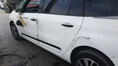 Утилизация автомобиля citroen c4 grand picasso feel года 2016 питание ah01