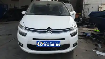 Утилизация автомобиля citroen c4 grand picasso feel года 2016 питание ah01