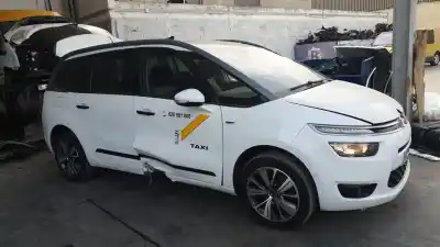 Утилизация автомобиля citroen c4 grand picasso feel года 2016 питание ah01