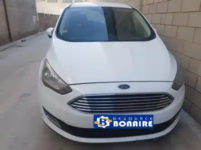 Scrapping Vehicle FORD                                               GRAND C-MAX (CEU)                                                                                                                                                                                                                                          Titanium                                                                                                                                                                                                                                                   of the year 2016 powered T7DB