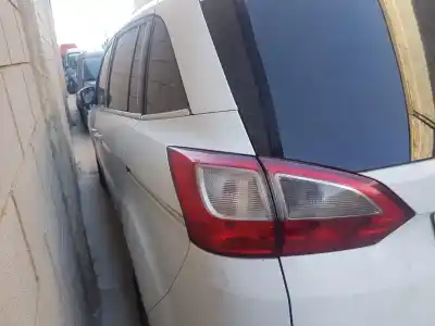 Veicolo di demolizione ford grand c-max (ceu) titanium dell'anno 2016 alimentato t7db