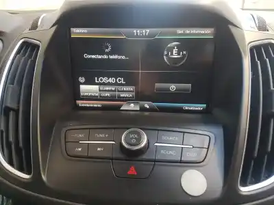 Veicolo di demolizione ford grand c-max (ceu) titanium dell'anno 2016 alimentato t7db