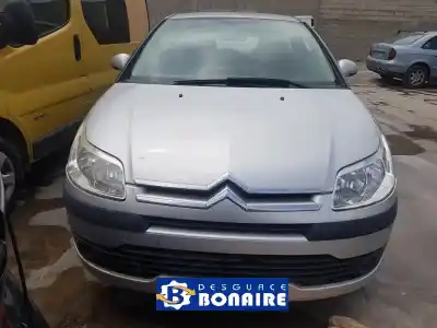 Здавання транспортного засобу CITROEN                                            C4 BERLINA                                                                                                                                                                                                                                                 SX                                                                                                                                                                                                                                                         року 2005 потужний 9HX