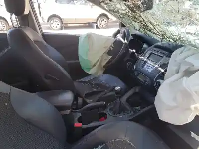 Verschrottungsfahrzeug hyundai ix35 style awd des jahres 2010 angetrieben 4ha