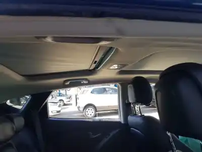 Verschrottungsfahrzeug hyundai ix35 style awd des jahres 2010 angetrieben 4ha